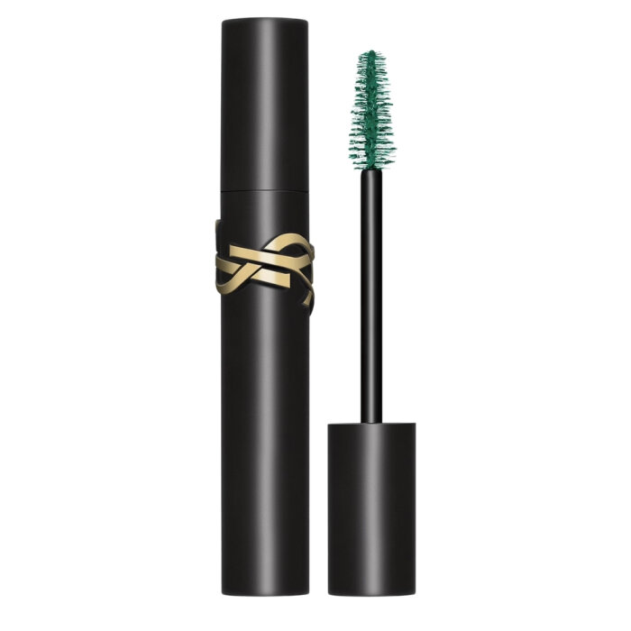 YSL Mascara Lash Clash Extreme Volume Mascara 03 Green - 1
