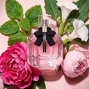 YSL Mon Paris Kadın Parfüm Edp 50 Ml - 3