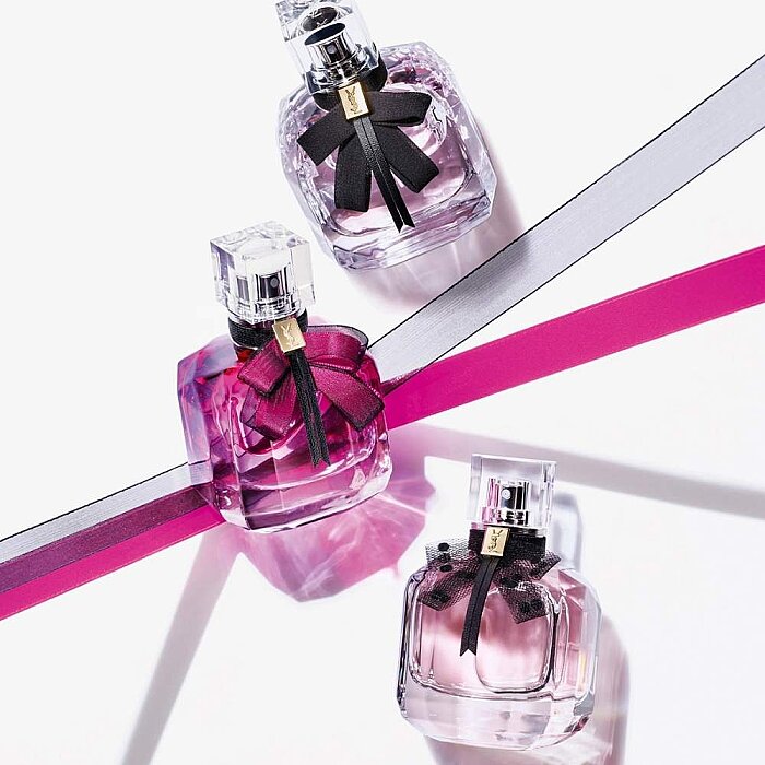 YSL Mon Paris Kadın Parfüm Edp 50 Ml - 5