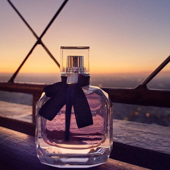YSL Mon Paris Pour Femme Intensement Kadın Parfüm Edp 90 Ml - 5