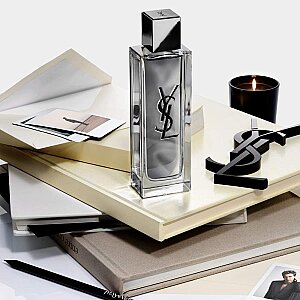 YSL Myslf Erkek Parfüm Edt Intense 100 Ml - 8