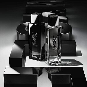 YSL Myslf Erkek Parfüm Edt Intense 100 Ml - 9