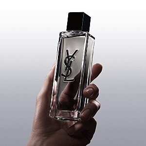 YSL Myslf Erkek Parfüm Edt Intense 100 Ml - 5
