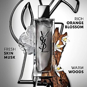 YSL Myslf Erkek Parfüm Edt Intense 60 Ml - 3