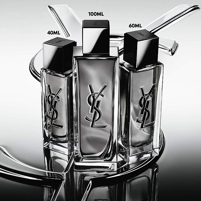 YSL Myslf Erkek Parfüm Edt Intense 60 Ml - 4
