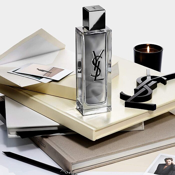 YSL Myslf Erkek Parfüm Edt Intense 60 Ml - 8