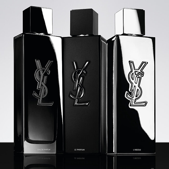 Ysl Myslf Erkek Parfüm Le Parfum 150 Ml - 3