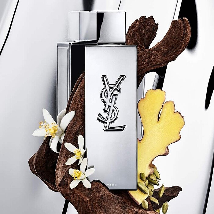YSL Myslf L'Absolu Erkek Parfüm Edp 60 Ml - 3