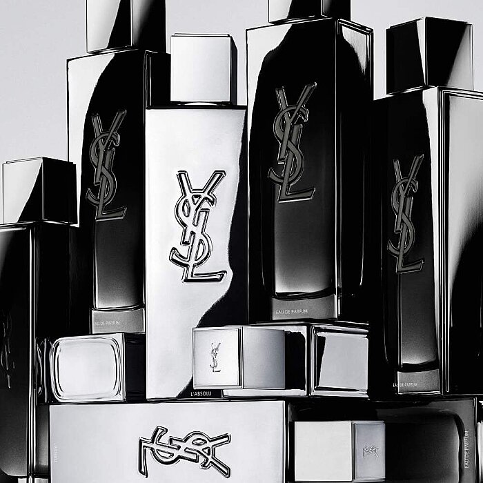 YSL Myslf L'Absolu Erkek Parfüm Edp 60 Ml - 5