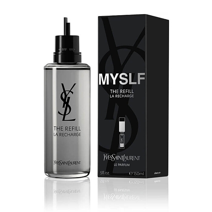 YSL Myslf Le Parfüm Erkek Parfüm 150 Ml Refill - 2