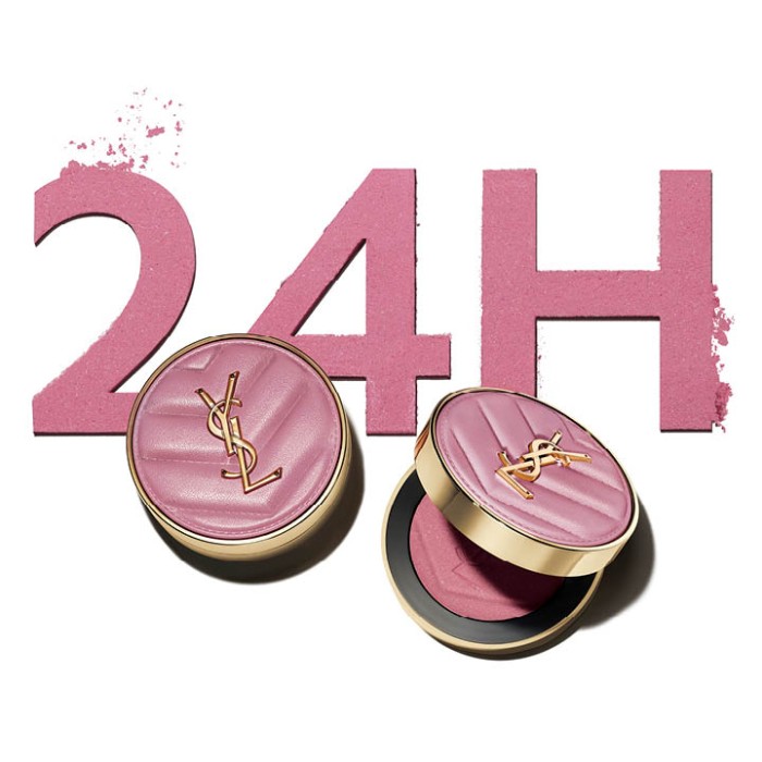 YSL Make Me Powder Blush Shade 57 - 8