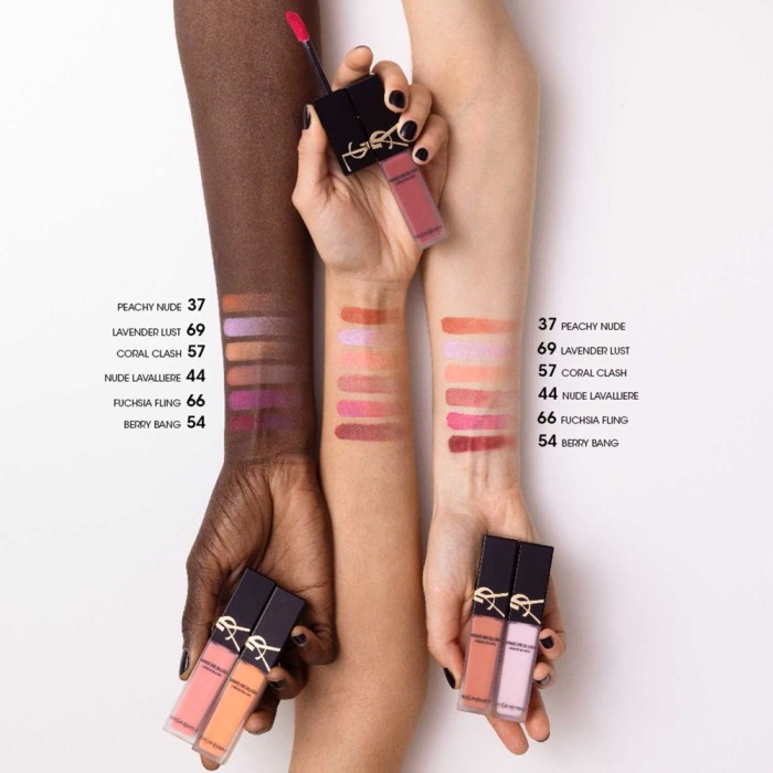 YSL Powder Make Me Liquid Blush Shade 37 - 4