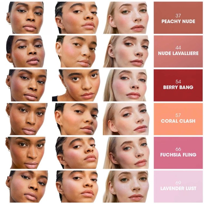 YSL Powder Make Me Liquid Blush Shade 37 - 5