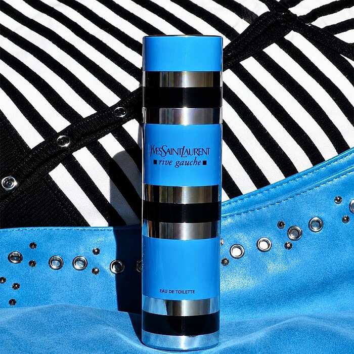 YSL Rive Gauche Kadın Parfüm Edt 100 Ml - 3