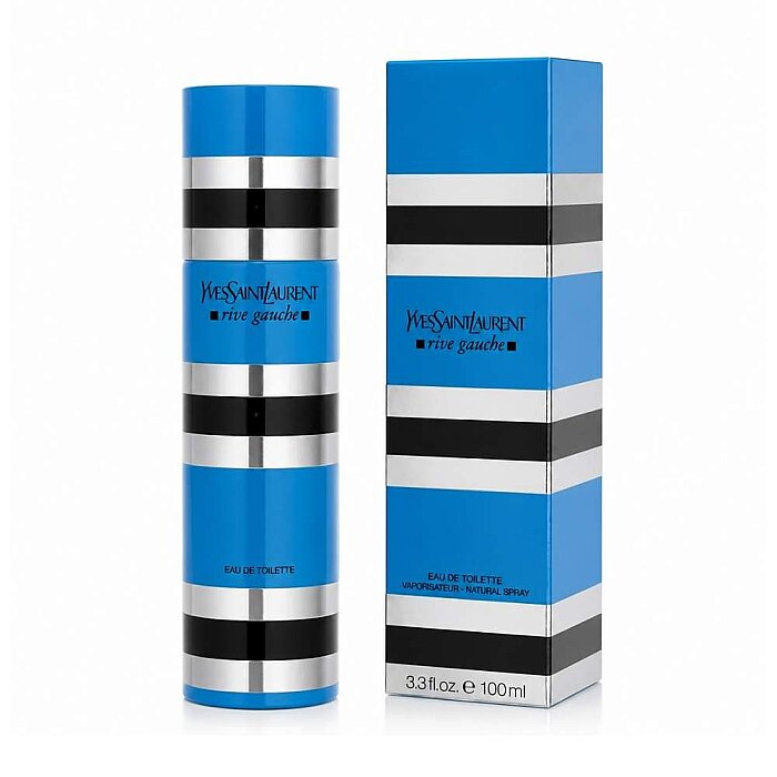 YSL Rive Gauche Kadın Parfüm Edt 100 Ml - 2