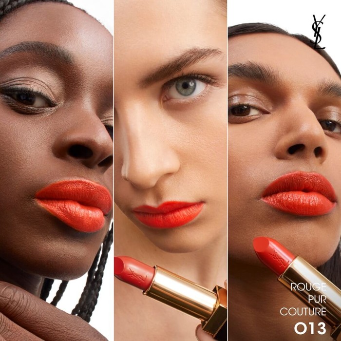 YSL Rouge Pur Couture Lipstick O13 - 2