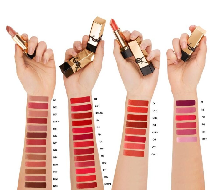 YSL Rouge Pur Couture Lipstick R10 - 5