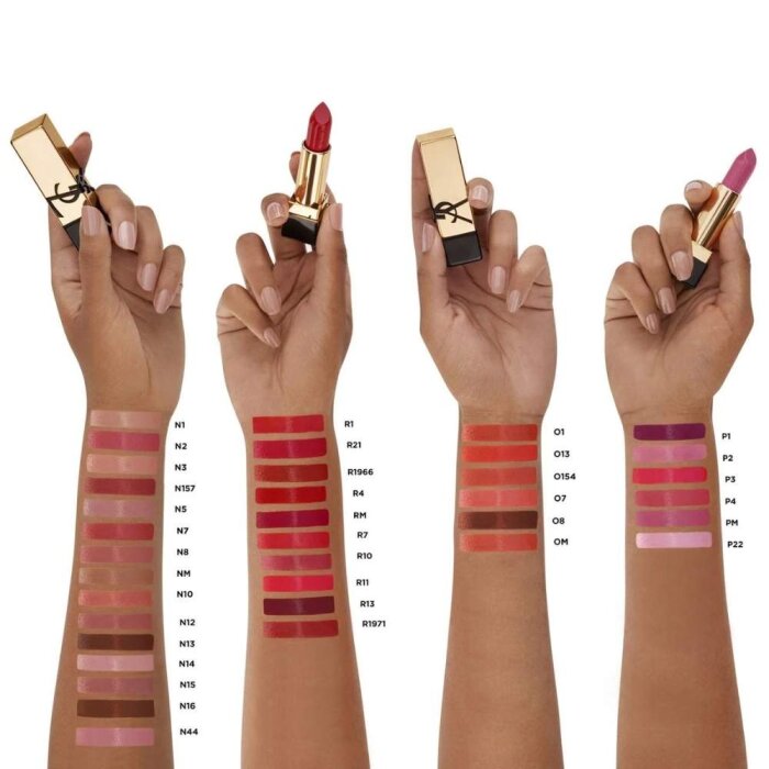 YSL Rouge Pur Couture Lipstick R13 - 6