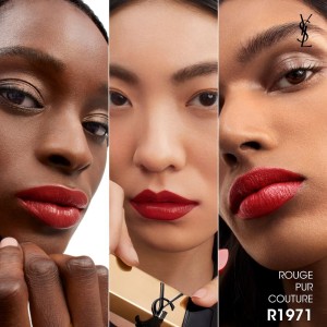 YSL Rouge Pur Couture Lipstick R1971 - 2