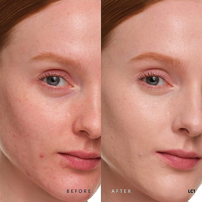 YSL Skin Affair Cushion Foundation LC1 - 3