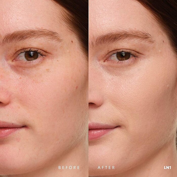 YSL Skin Affair Cushion Foundation LN1 - 3