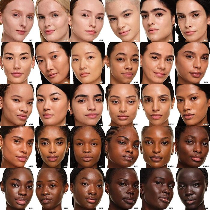 YSL Skin Affair Cushion Foundation LN10 - 6