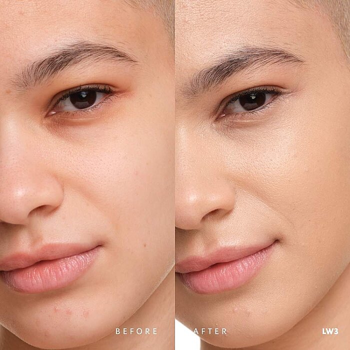 YSL Skin Affair Cushion Foundation LW3 - 3