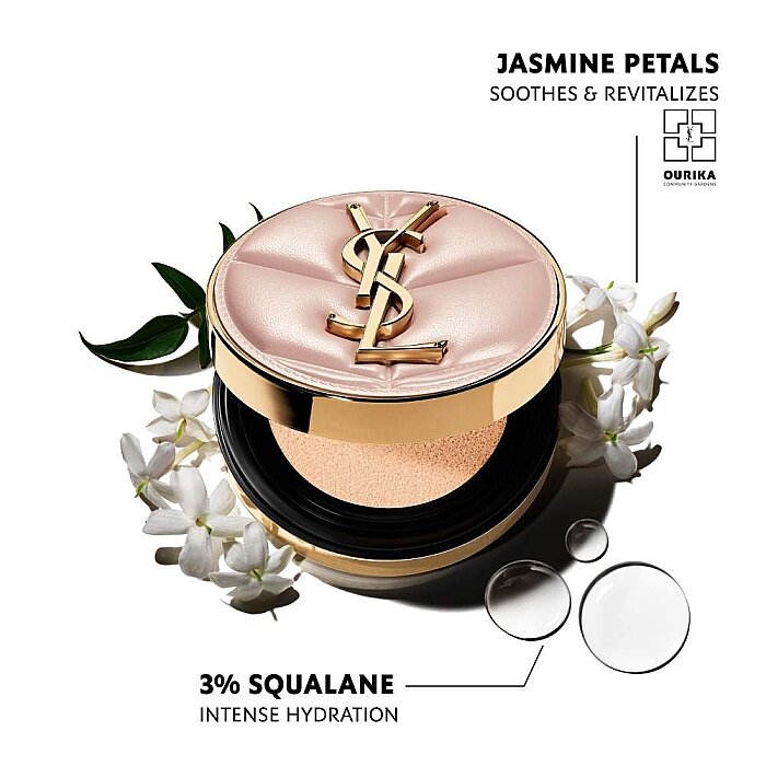 YSL Skin Affair Cushion Foundation MC3 - 5