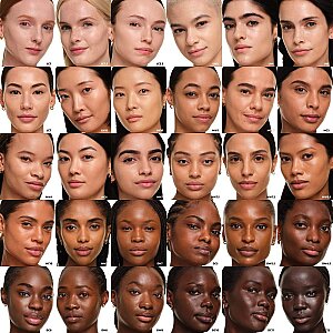 YSL Skin Affair Cushion Foundation MW1 - 6