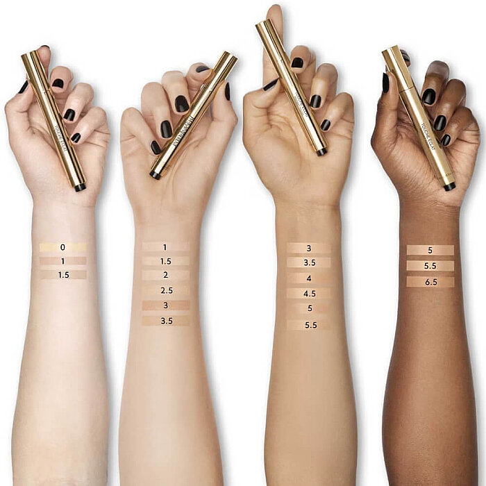 YSL Touche Eclat Kapatıcı 1 Rose Radiance - 3
