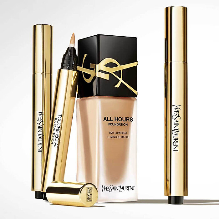 YSL Touche Eclat Kapatıcı 1 Rose Radiance - 6