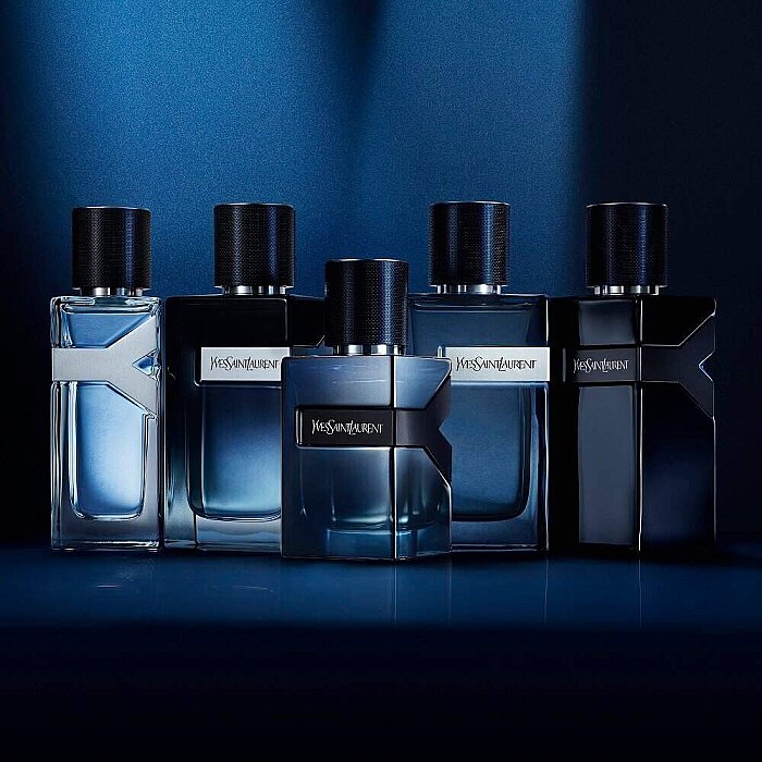 YSL Y Elixir Erkek Parfüm Edp 60 Ml - 5