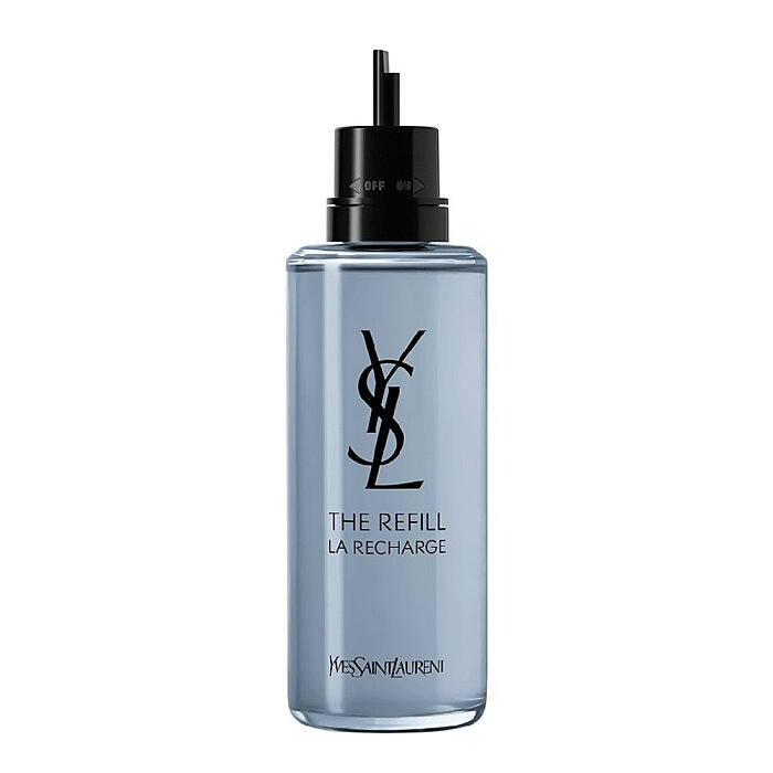 YSL Y Men Erkek Parfüm Edp 150 Ml Refill - 1