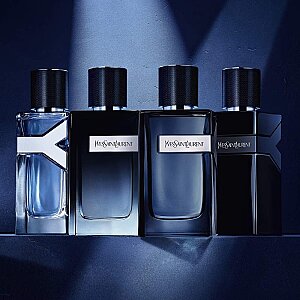 YSL Y Men Erkek Parfüm Edp 150 Ml Refill - 6