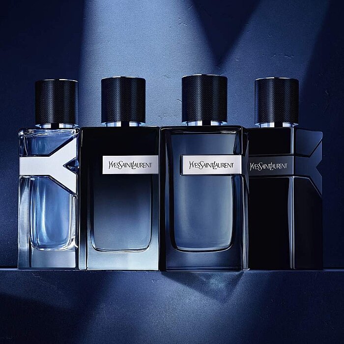 YSL Y Men Erkek Parfüm Edp 150 Ml Refill - 6