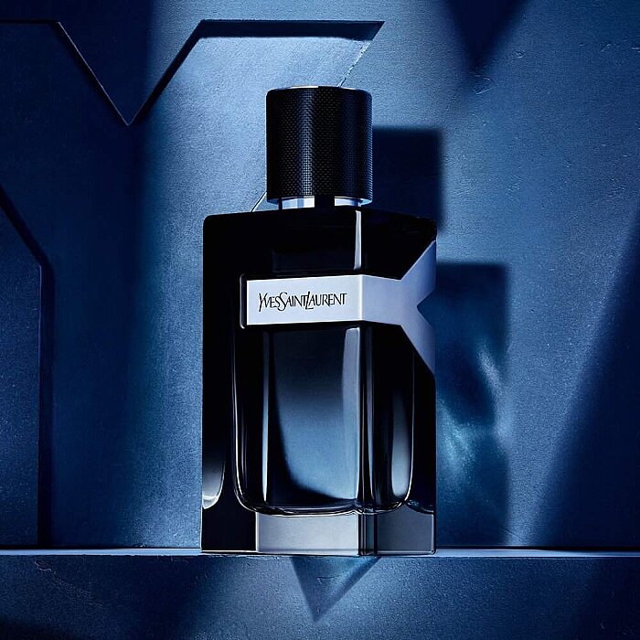 YSL Y Men Erkek Parfüm Edp 150 Ml Refill - 4