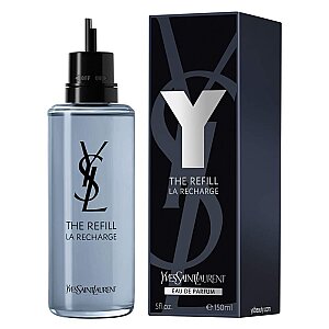 YSL Y Men Erkek Parfüm Edp 150 Ml Refill - 2