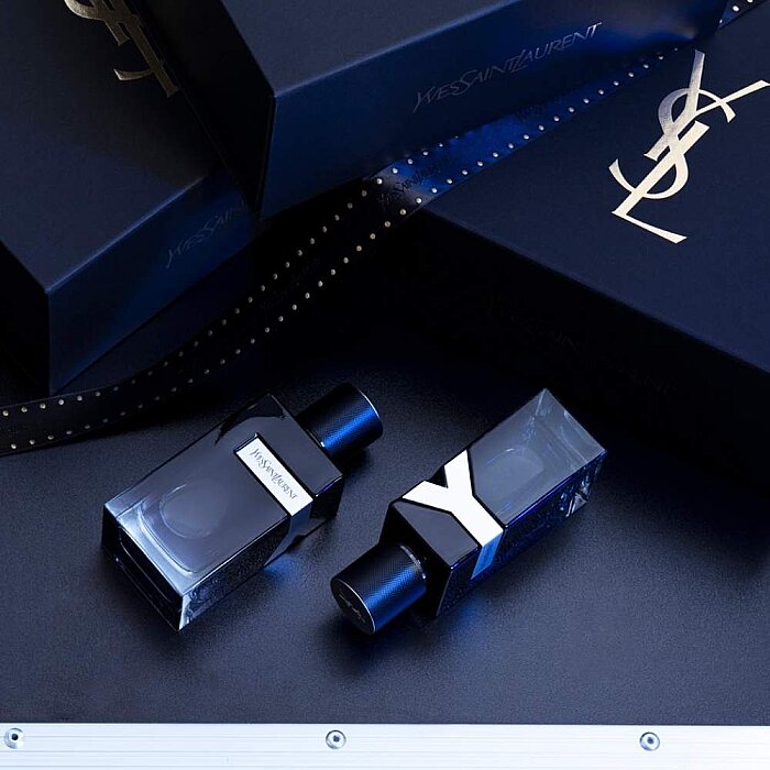 YSL Y Men Erkek Parfüm Edp 60 Ml - 3