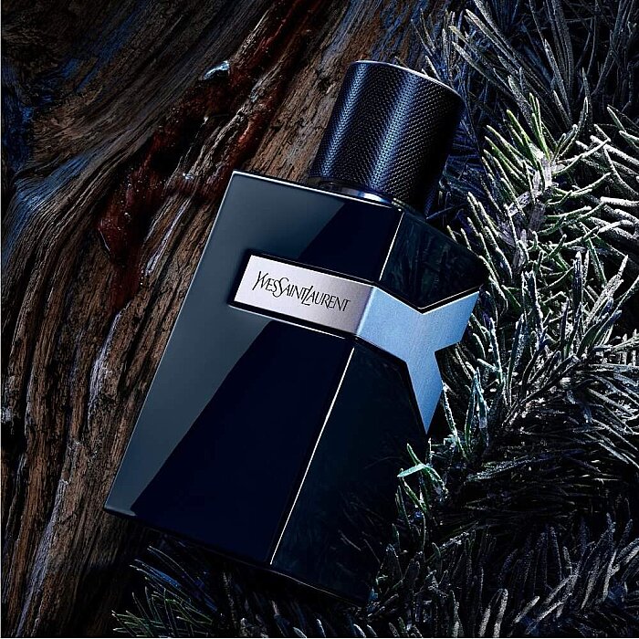 YSL Y Men Le Parfum Erkek Parfüm 60 Ml - 4