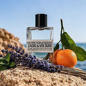 Zadig&Voltaire This is Him Vibe of Freedom Erkek Parfüm Edt 100 Ml - 3
