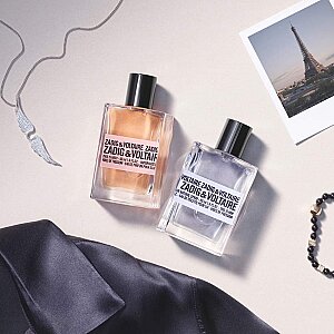 Zadig&Voltaire This is Him Vibe of Freedom Erkek Parfüm Edt 50 Ml - 4