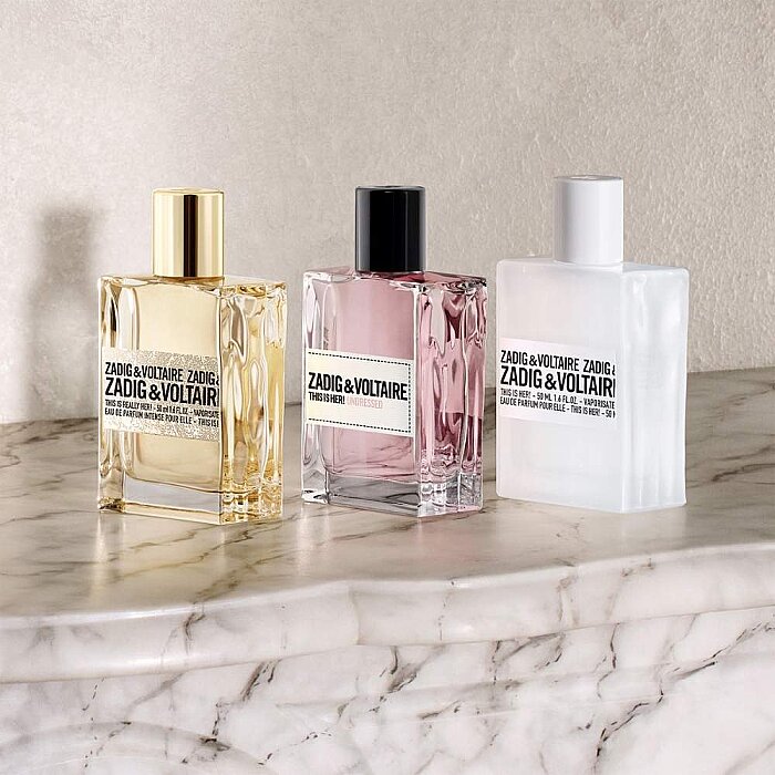 Zadig & Voltaire This Is Really Her! Edp Kadın Parfüm 100 Ml - 4