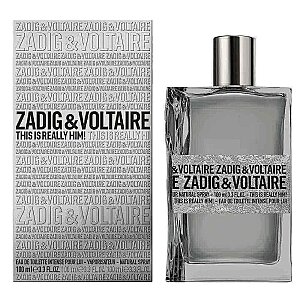 Zadig & Voltaire This Is Really Him! Edt Erkek Parfüm 100 Ml - 2