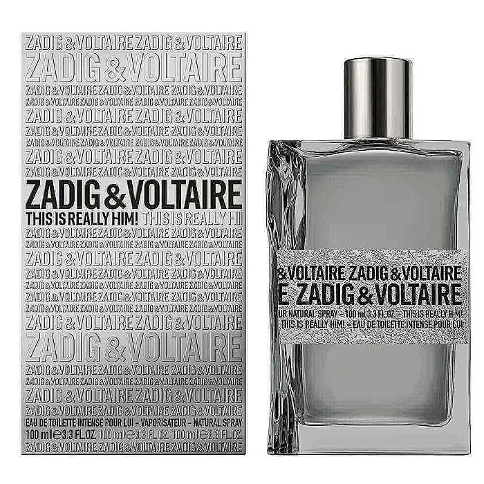 Zadig & Voltaire This Is Really Him! Edt Erkek Parfüm 100 Ml - 2