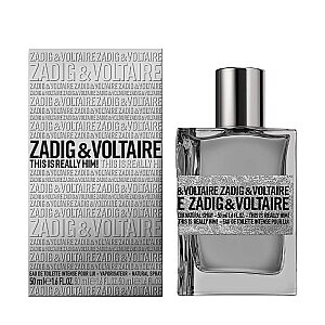 Zadig & Voltaire This Is Really Him! Edt Erkek Parfüm 50 Ml - 2