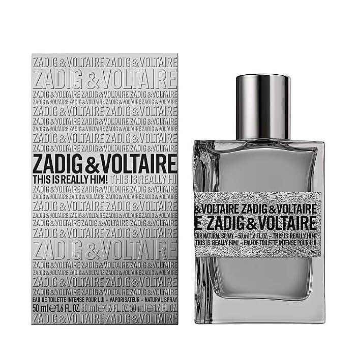 Zadig & Voltaire This Is Really Him! Edt Erkek Parfüm 50 Ml - 2