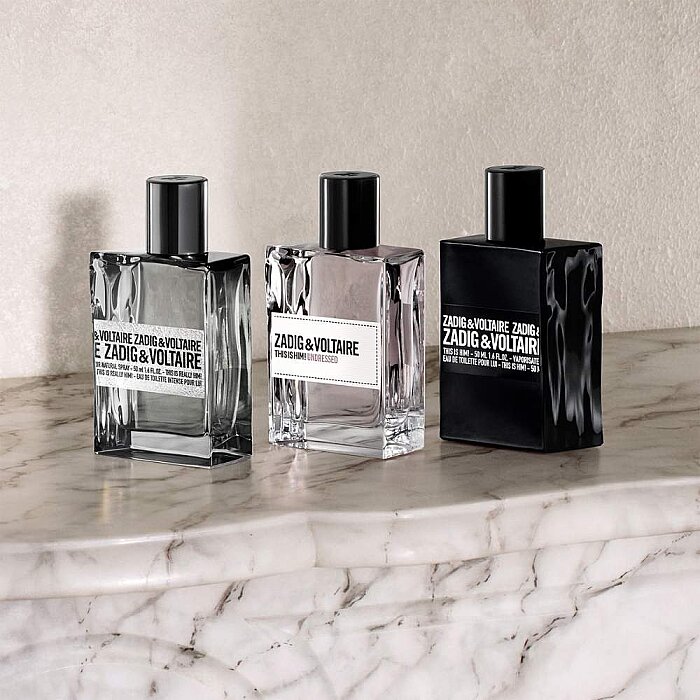 Zadig & Voltaire This Is Really Him! Edt Erkek Parfüm 50 Ml - 6