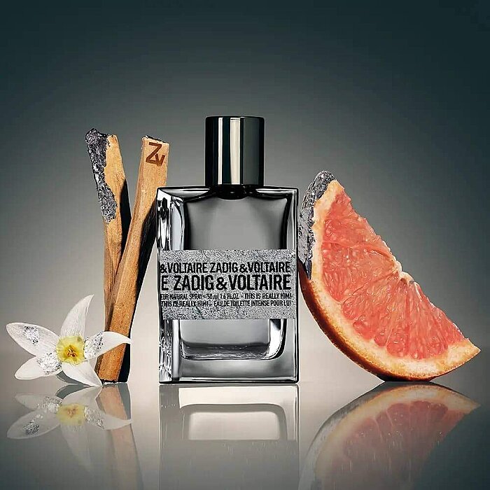 Zadig & Voltaire This Is Really Him! Edt Erkek Parfüm 50 Ml - 3