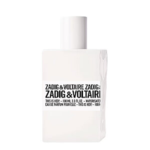 Zadig&Voltaire This Is Her Kadın Parfüm Edp 100 Ml - 1