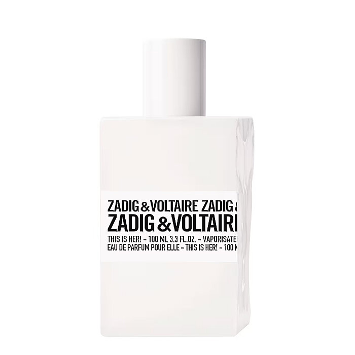 Zadig&Voltaire This Is Her Kadın Parfüm Edp 100 Ml - 1